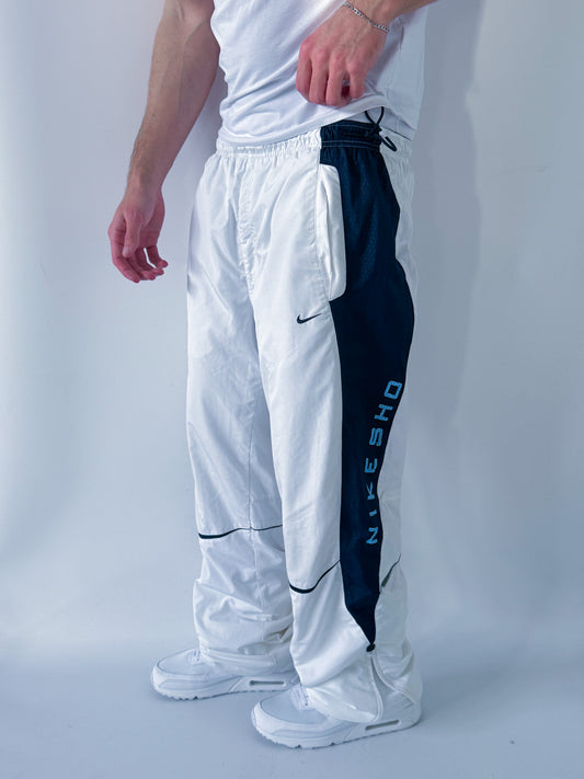 Nike Vintage *SHOX* Trackpants | L
