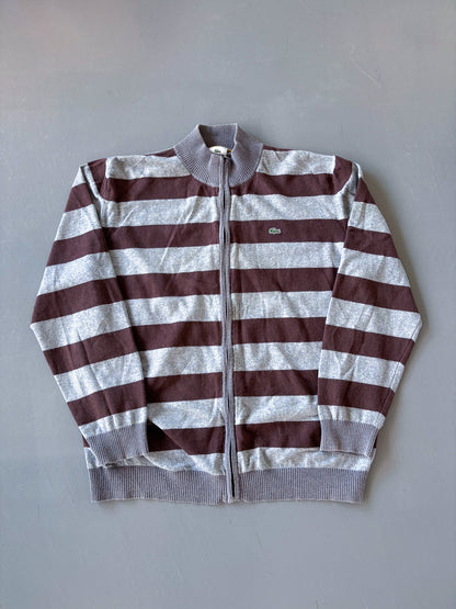 Lacoste Vintage Sweatjacke | XL
