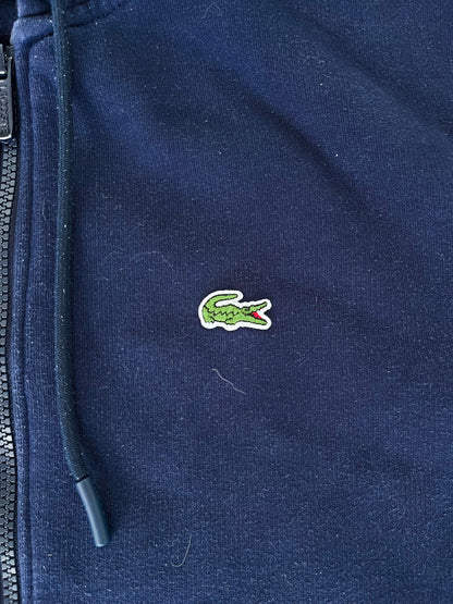 Lacoste Vintage Sweatjacke | XL