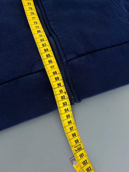 Lacoste Vintage Sweatjacke | XL