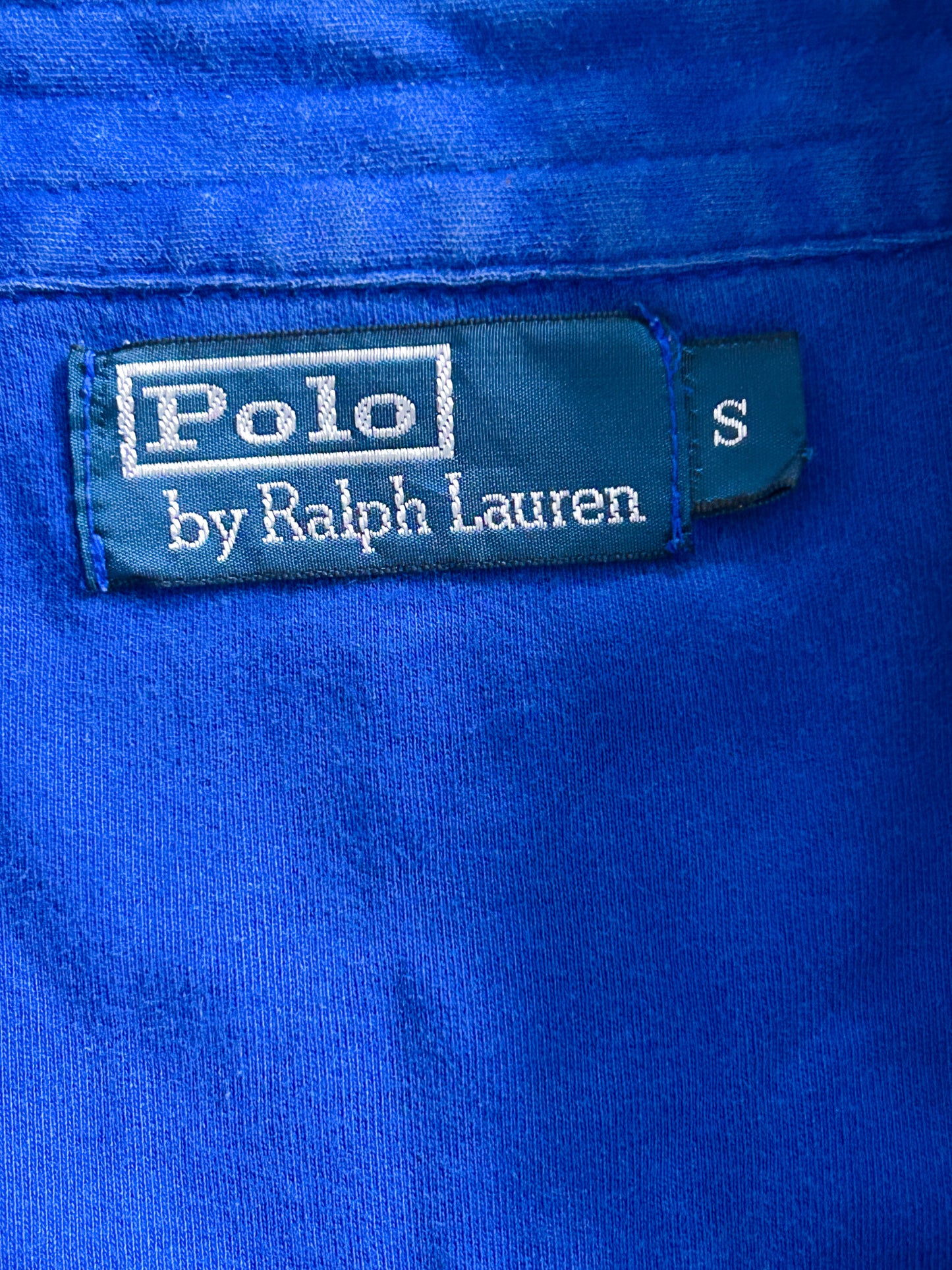 Polo Ralph Lauren Vintage Trackjacket | S