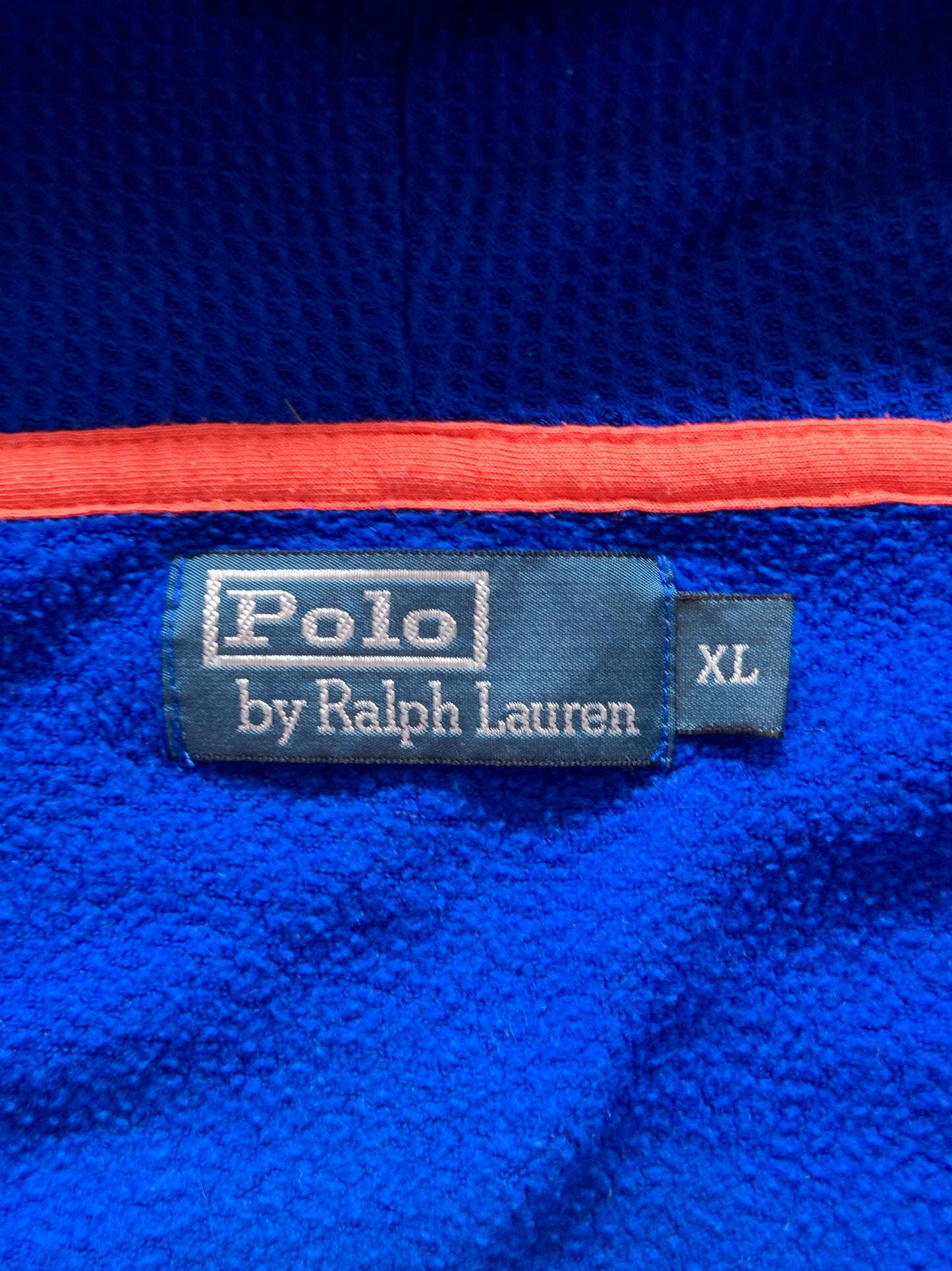Polo Ralph Lauren Vintage Sweatjacke | XL
