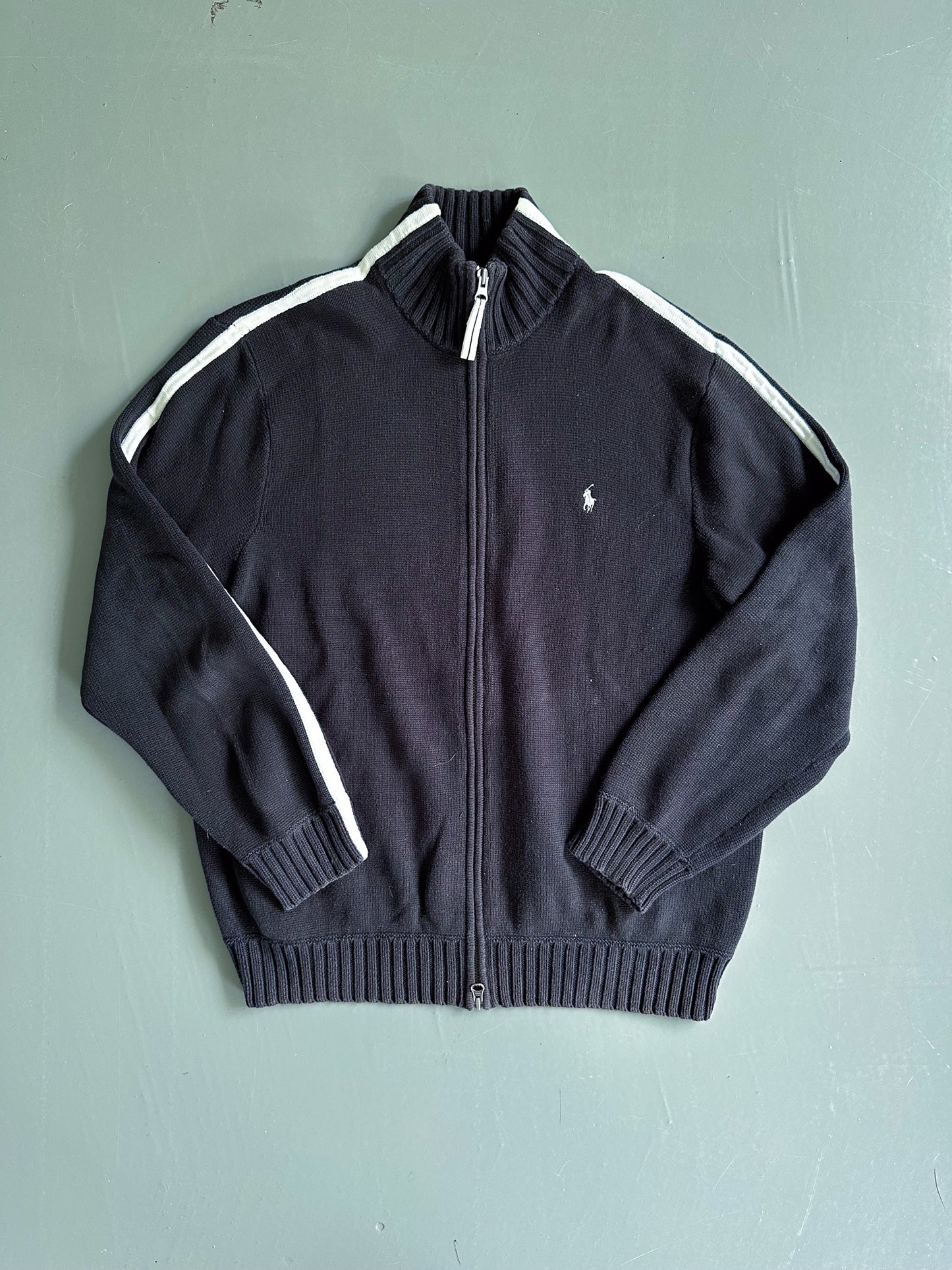 Polo Ralph Lauren *PREMIUM* Sweatjacke | L