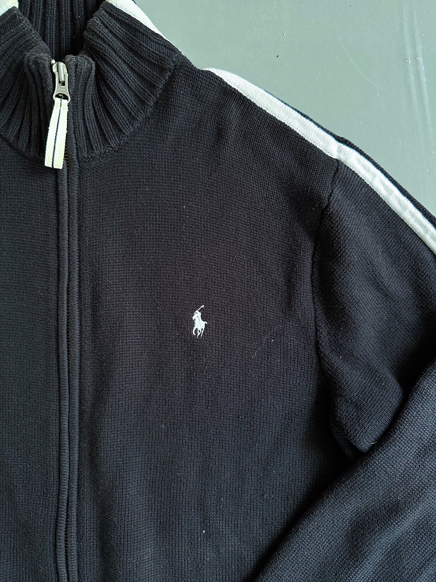 Polo Ralph Lauren *PREMIUM* Sweatjacke | L