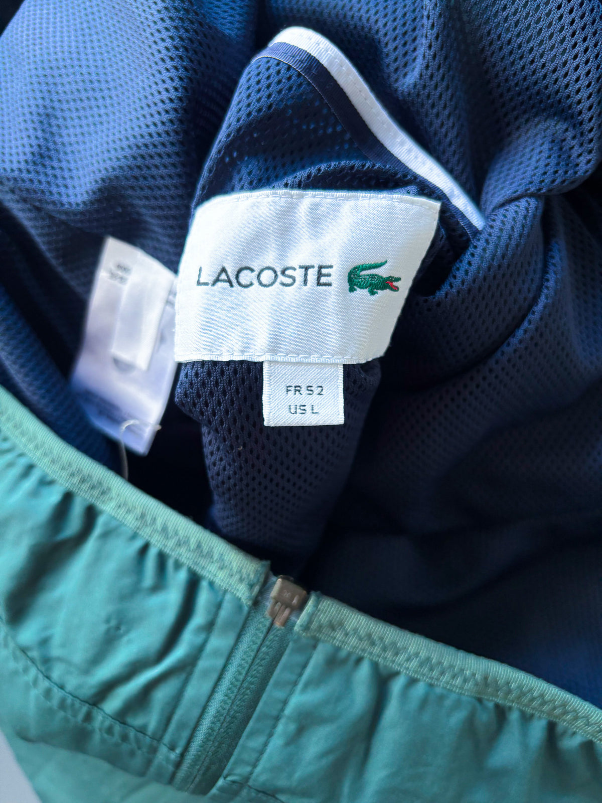 Lacoste Vintage Jacket | L