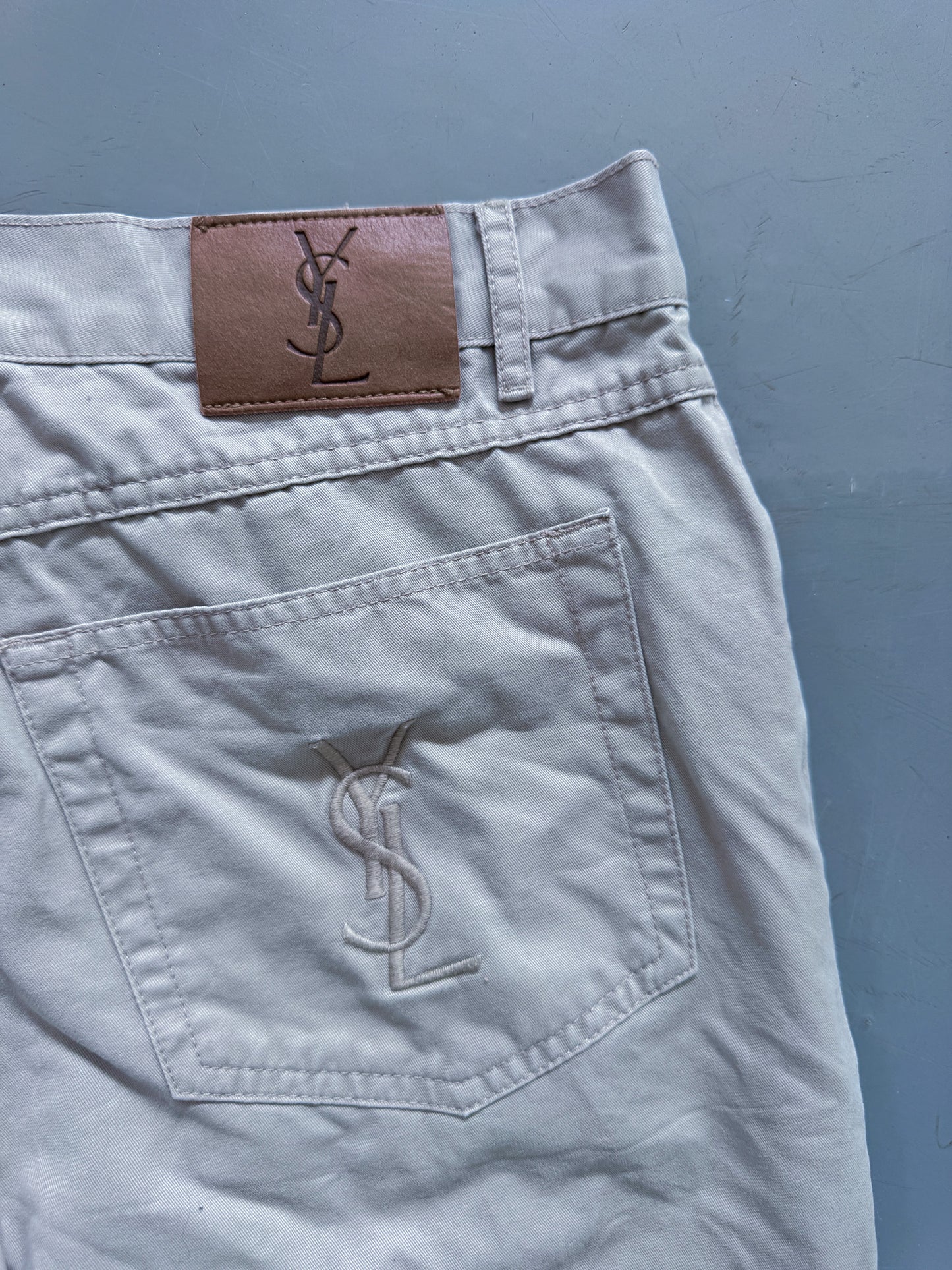 YSL Vintage Jeans | M