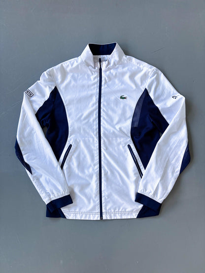 Lacoste Vintage Trackjacket | S