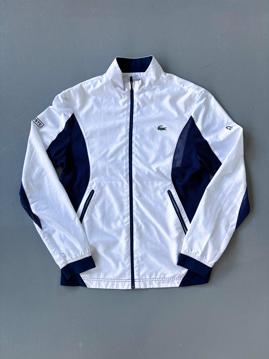 Lacoste Vintage Trackjacket | S