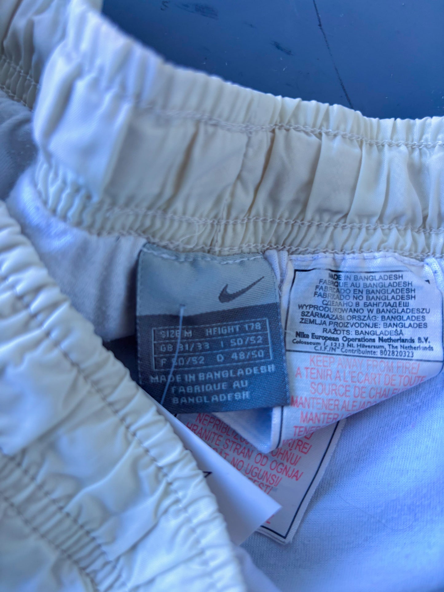 Nike Vintage Trackpants | M