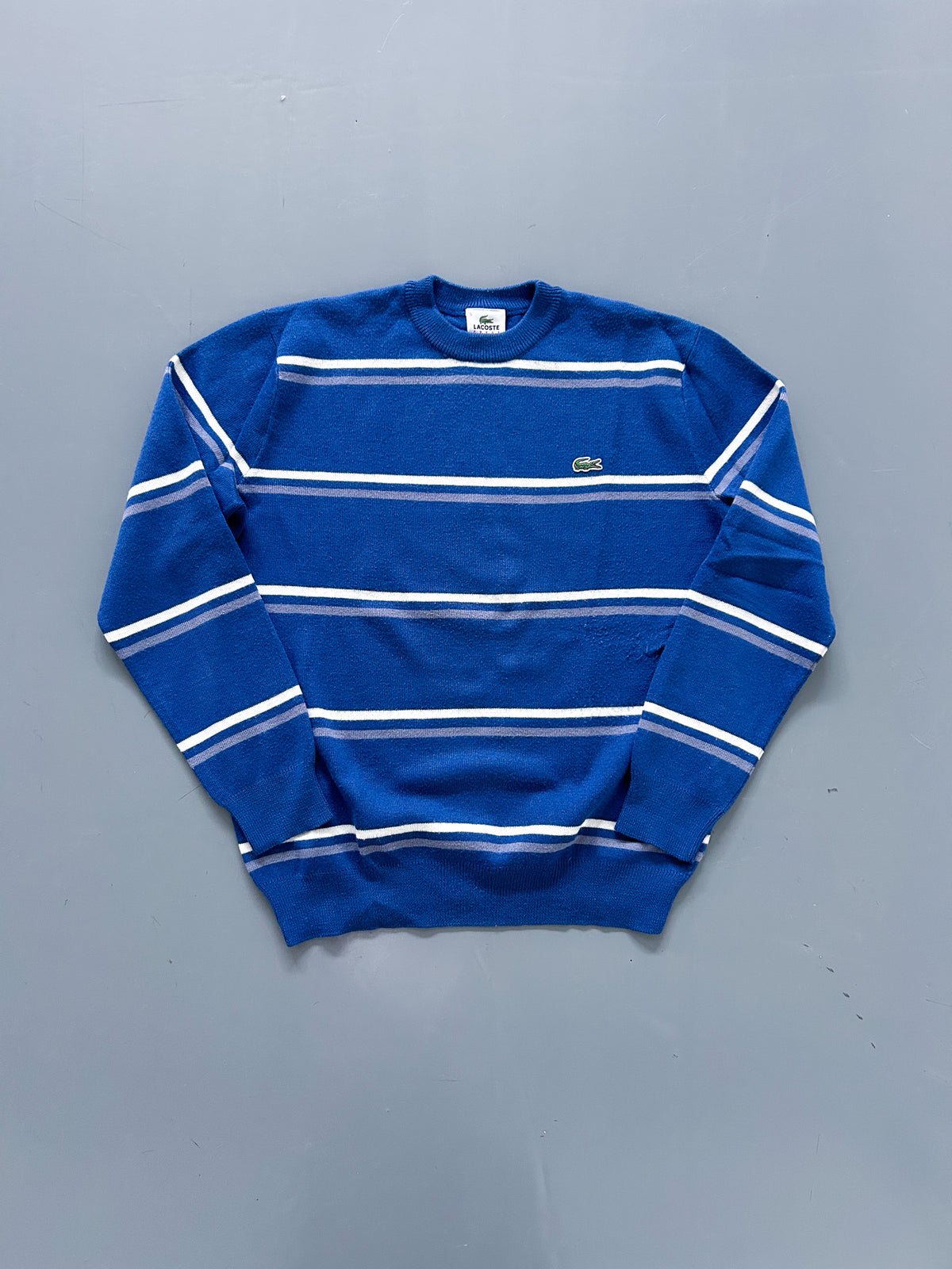 Lacoste Vintage Pullover | M