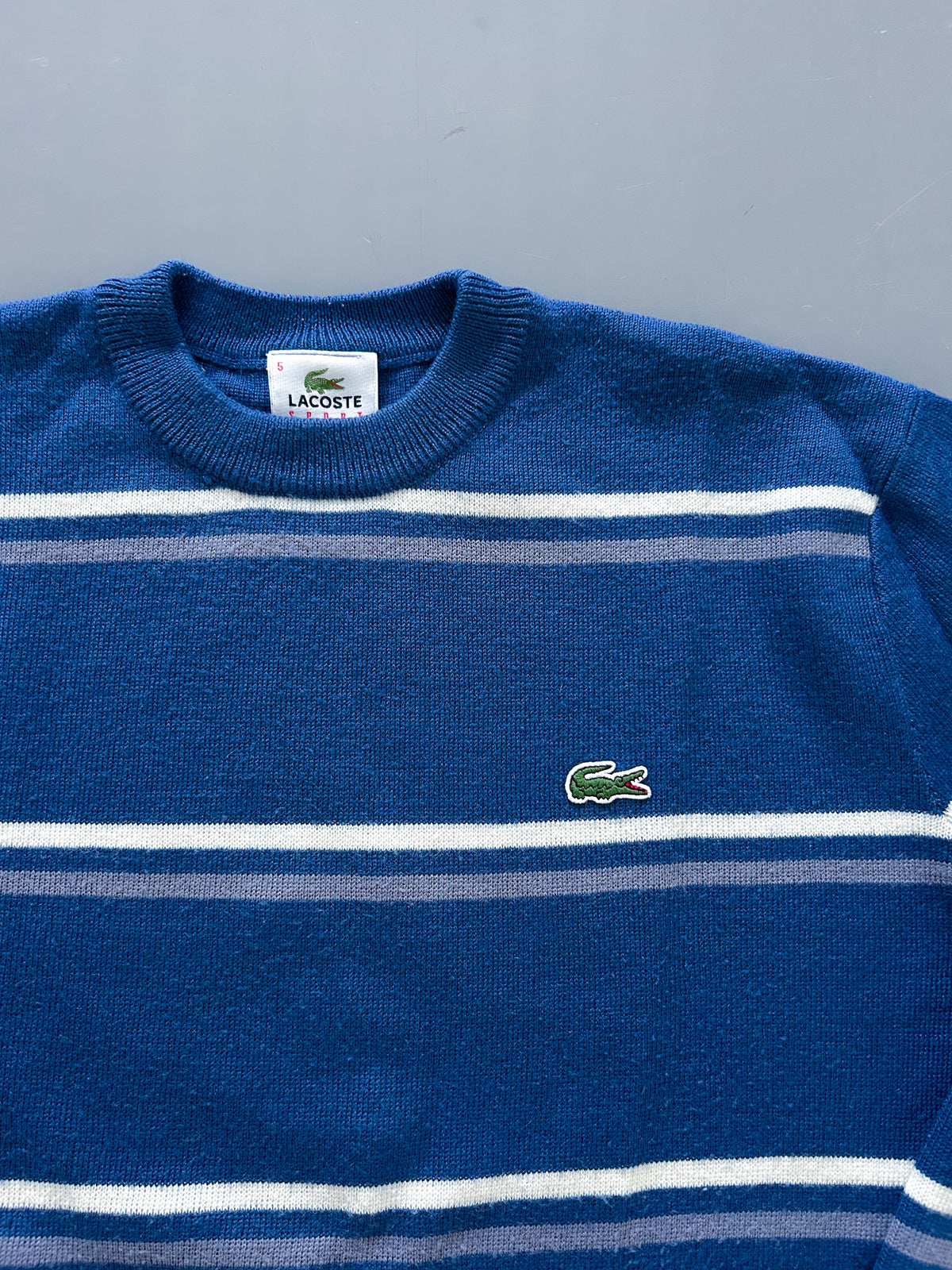 Lacoste Vintage Pullover | M