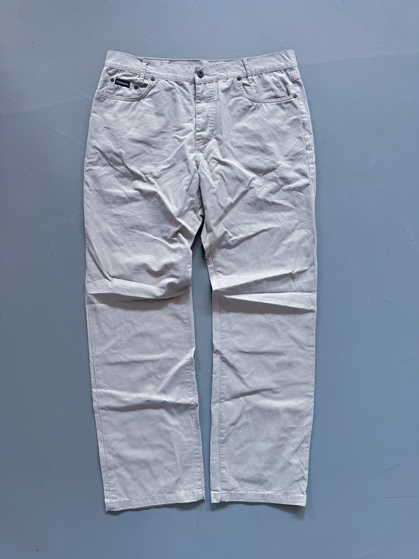 YSL Vintage Jeans | M