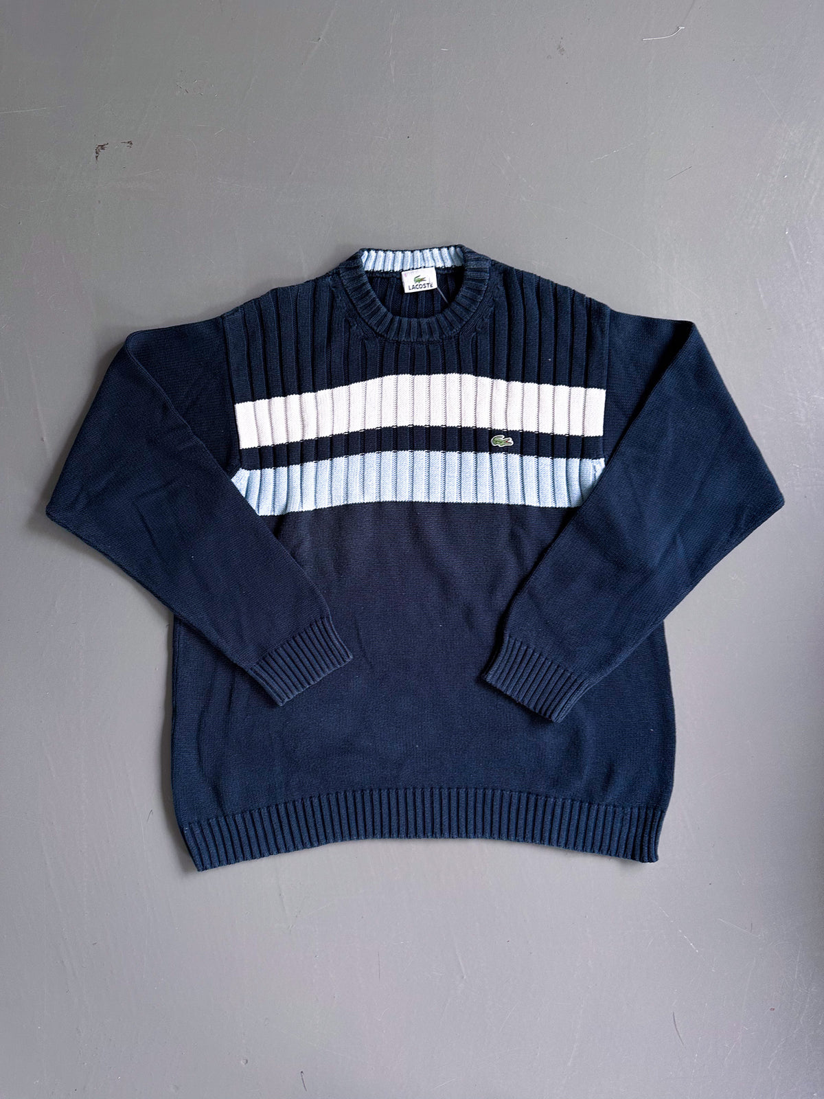 Lacoste Vintage Pullover | M