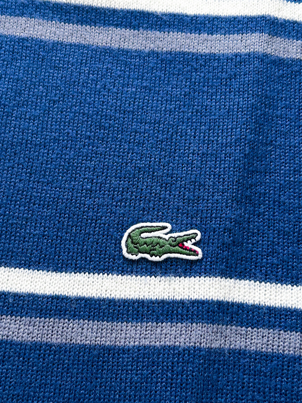 Lacoste Vintage Pullover | M