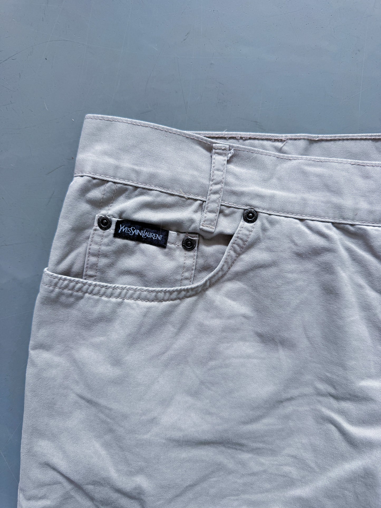 YSL Vintage Jeans | M