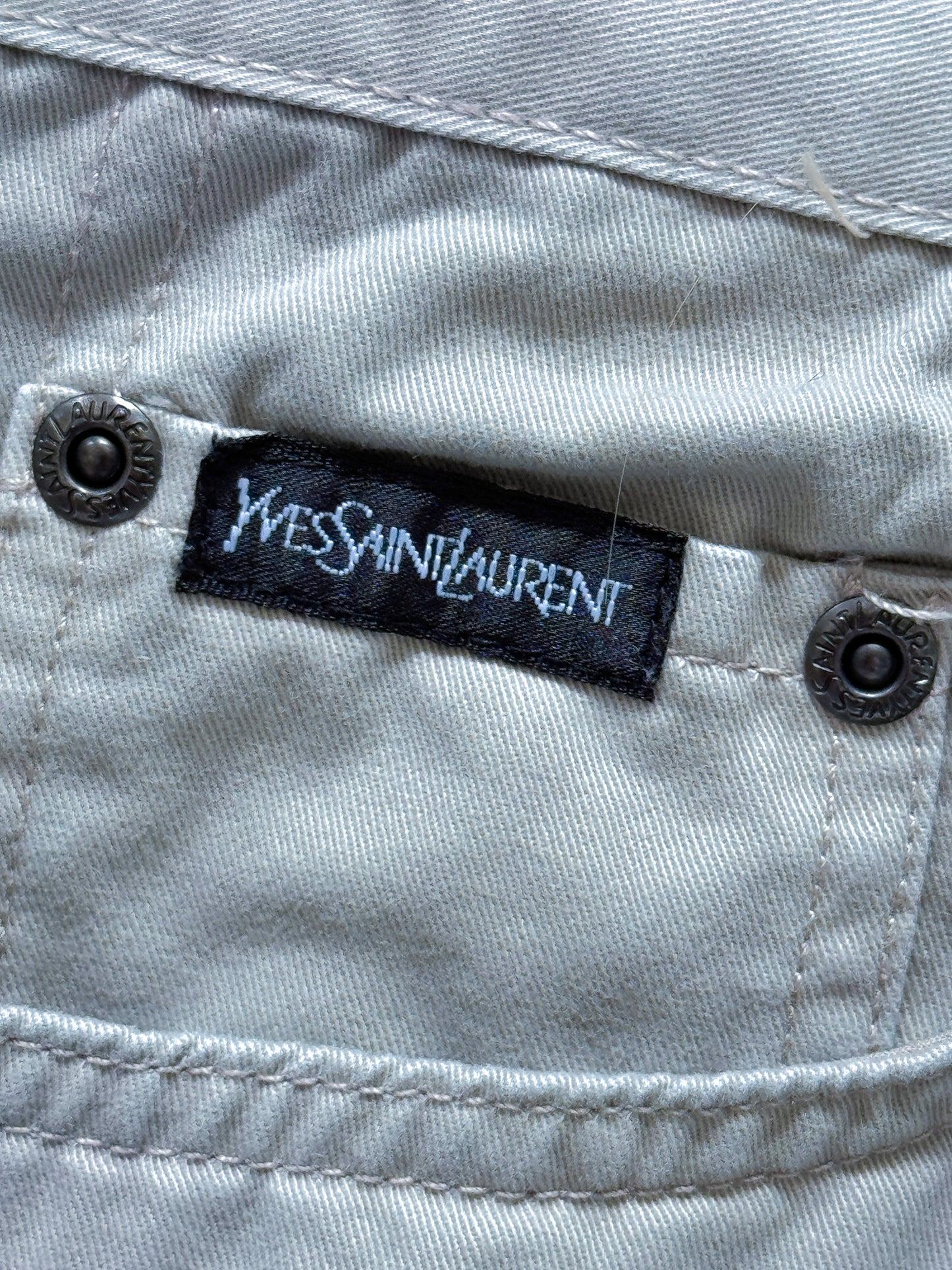YSL Vintage Jeans | M