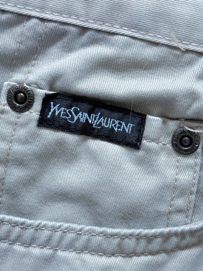 YSL Vintage Jeans | M