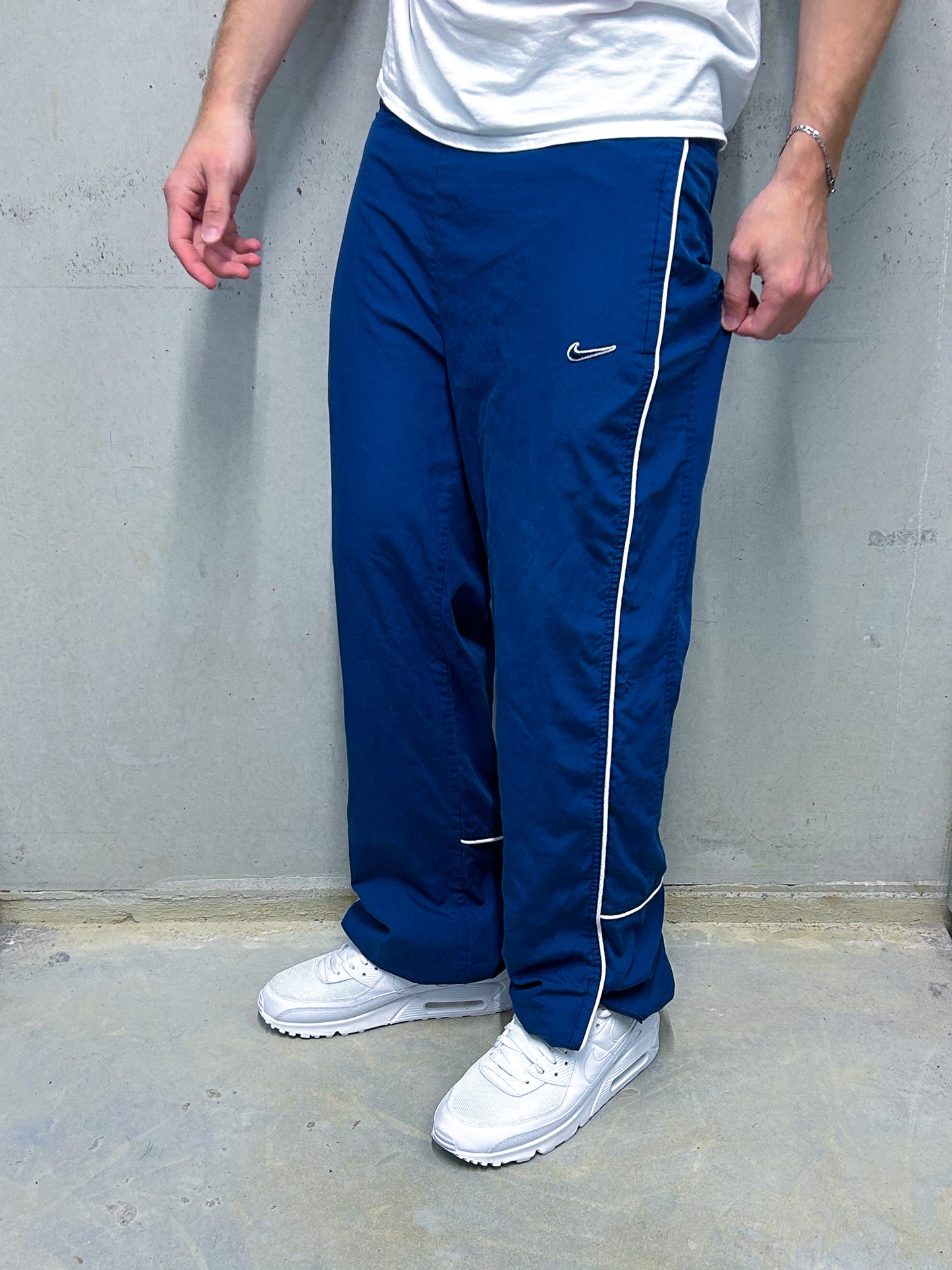 Nike Vintage Trackpants | S