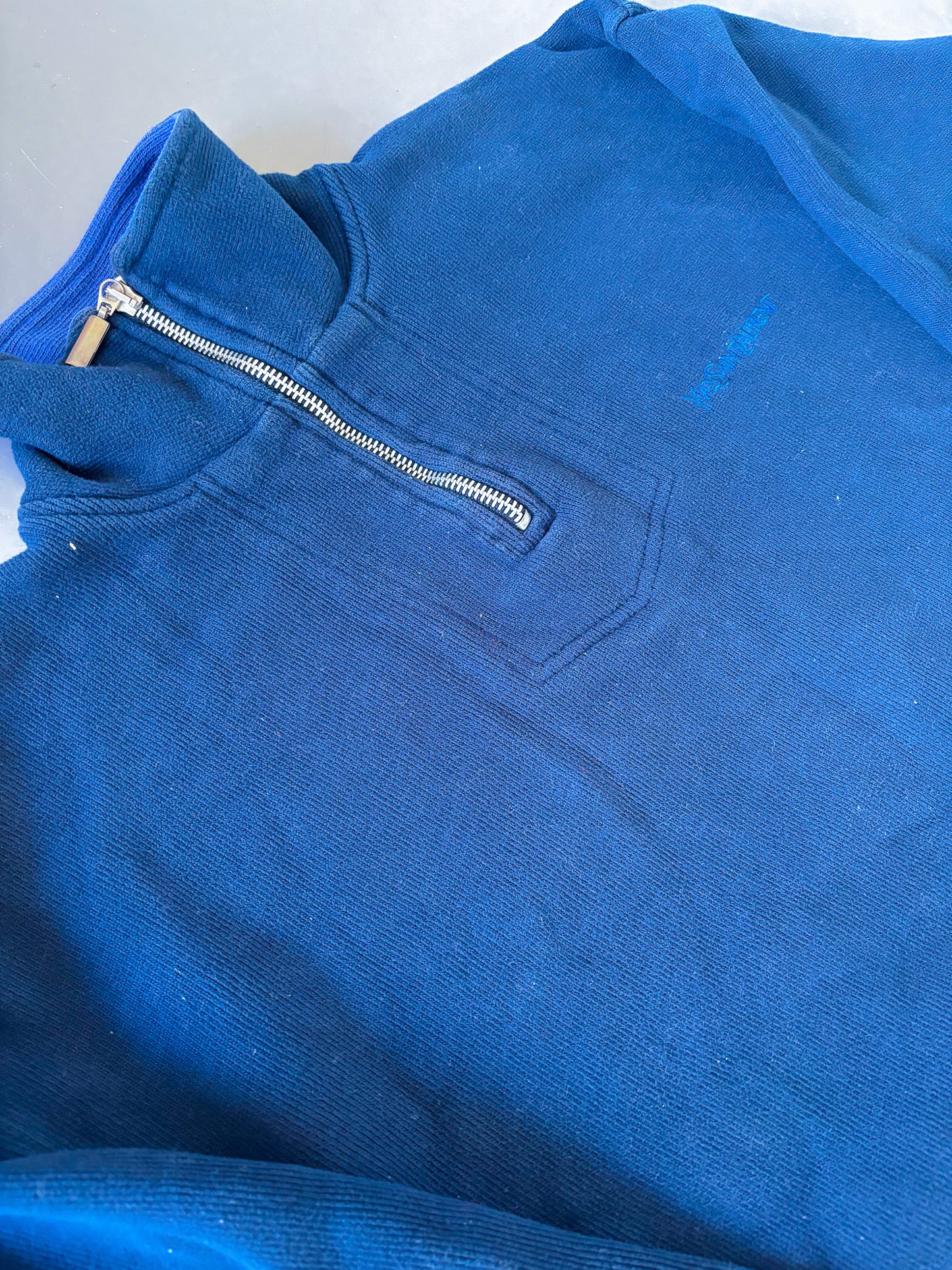 Yves Saint Laurent Vintage Pullover | M