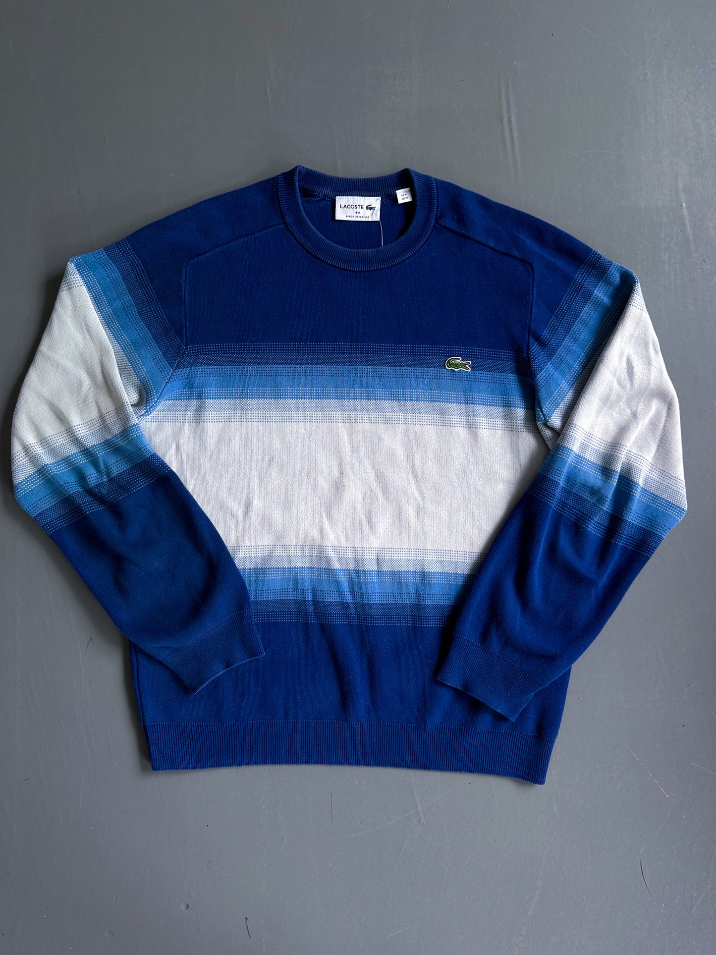 Lacoste Vintage Pullover | M