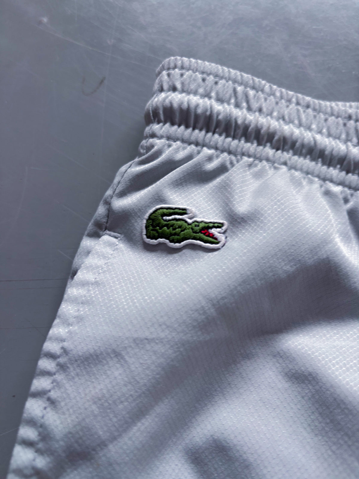 Lacoste Vintage Trackpants | M