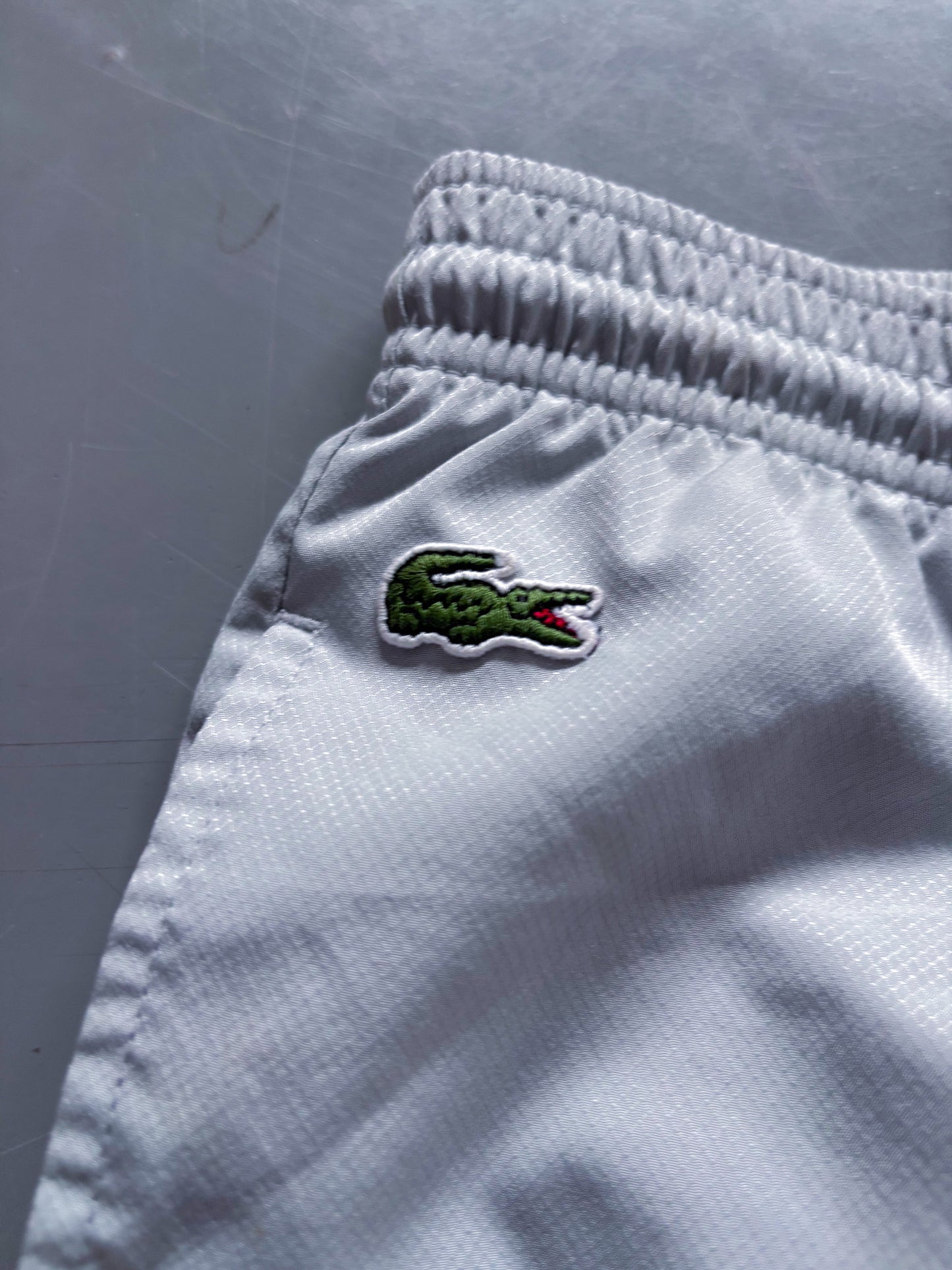 Lacoste Vintage Trackpants | M