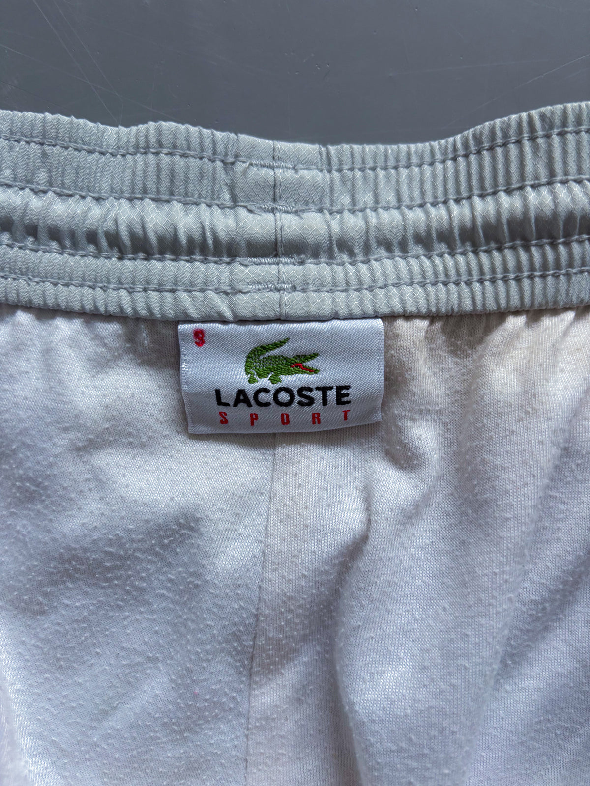 Lacoste Vintage Trackpants | M