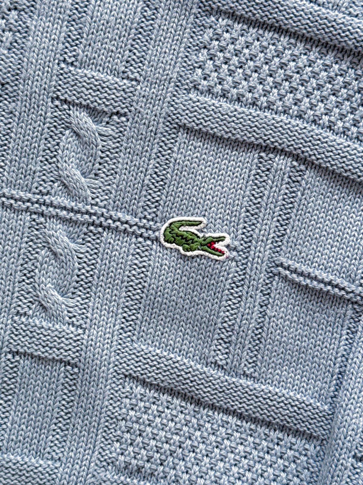 Lacoste Vintage Pullover | L