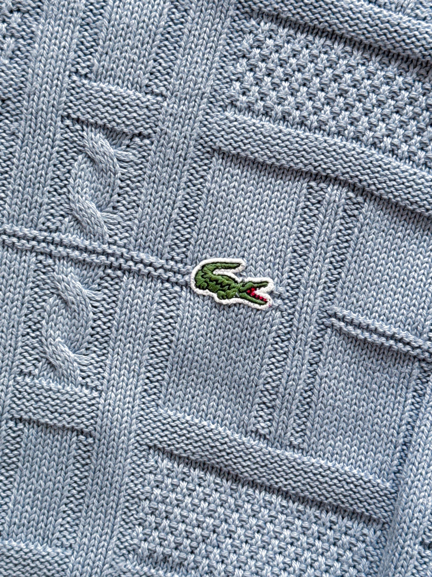 Lacoste Vintage Pullover | L