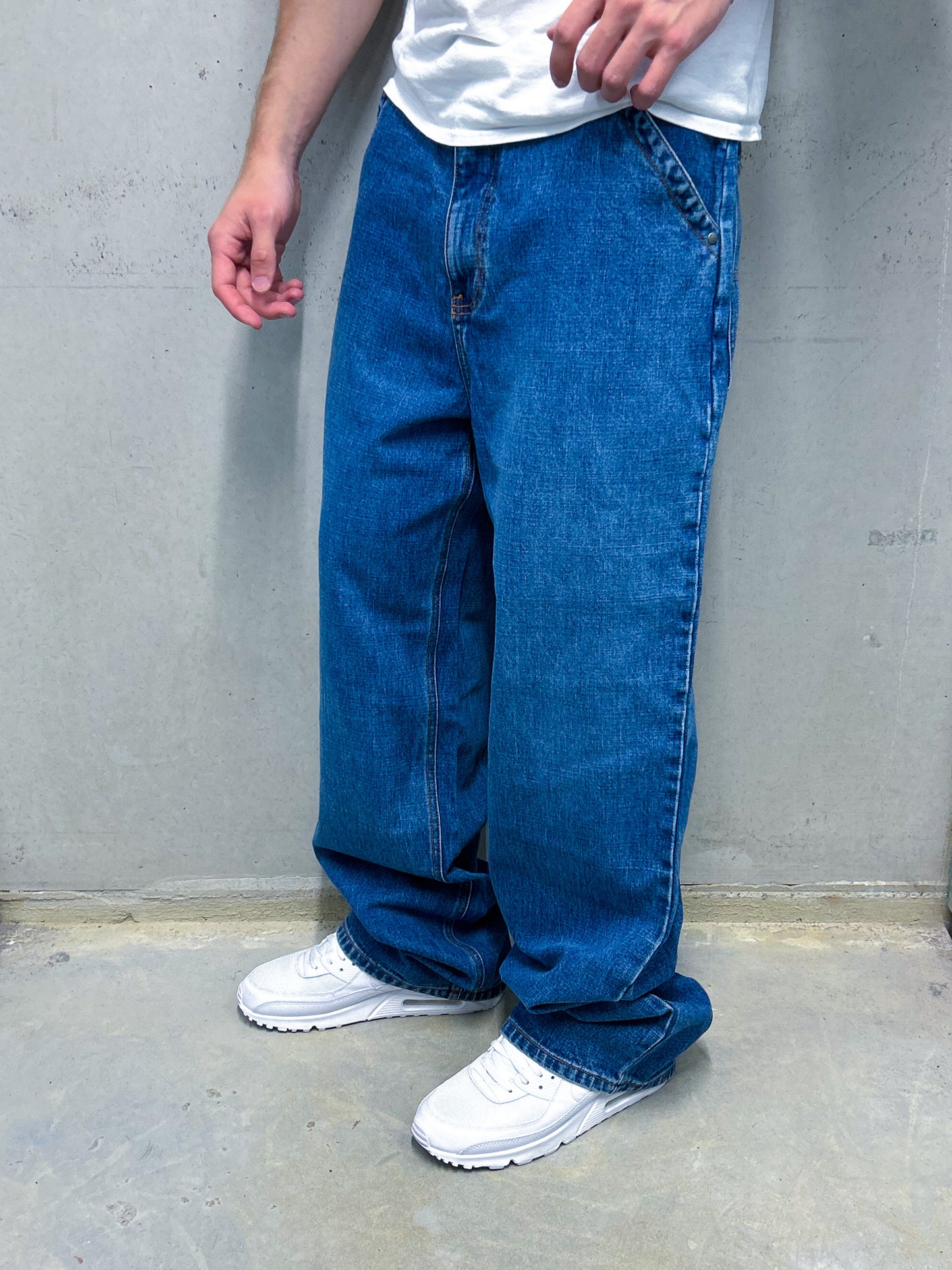 Ecko Unltd. Vintage Baggy Jeans | XL