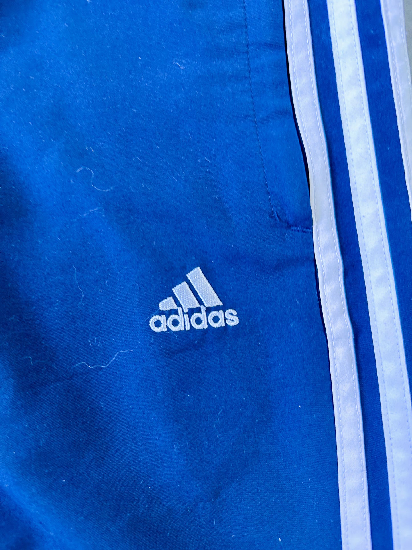 Adidas Vintage Trackpants | S