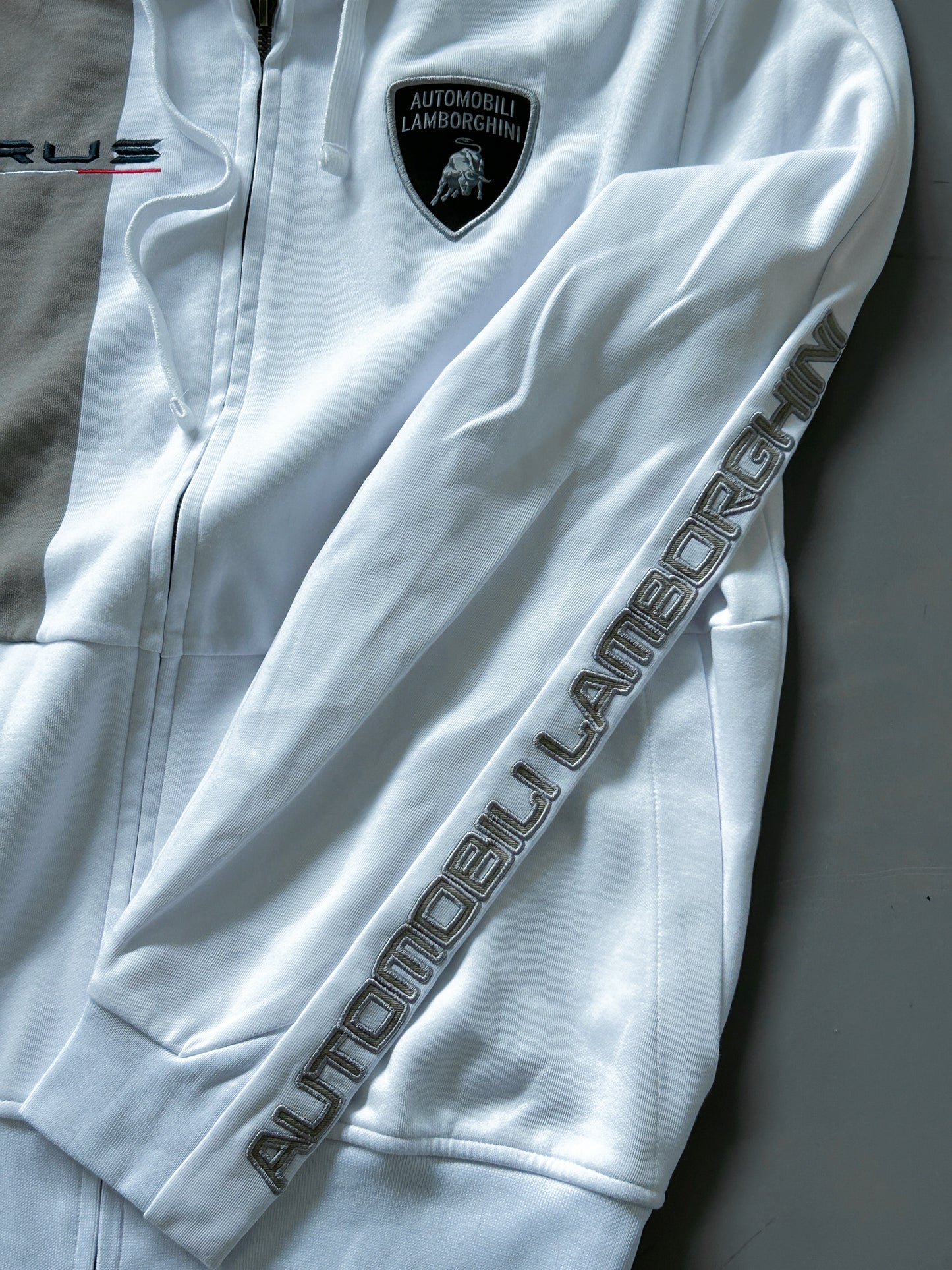 Lamborghini *URUS* Vintage Sweatjacke | M