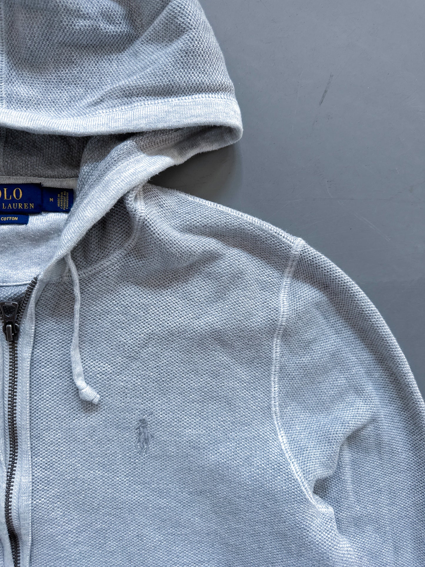 Polo Ralph Lauren Vintage Sweatjacke | M