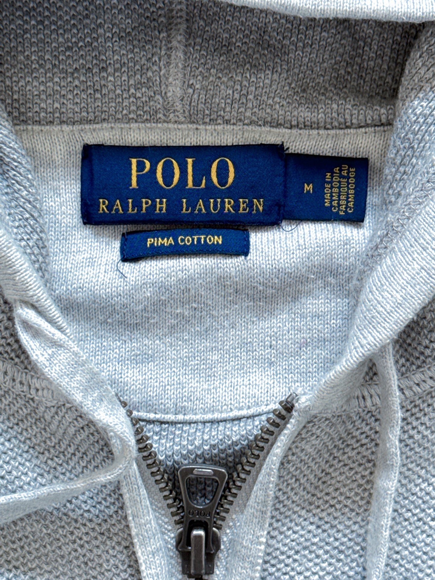 Polo Ralph Lauren Vintage Sweatjacke | M