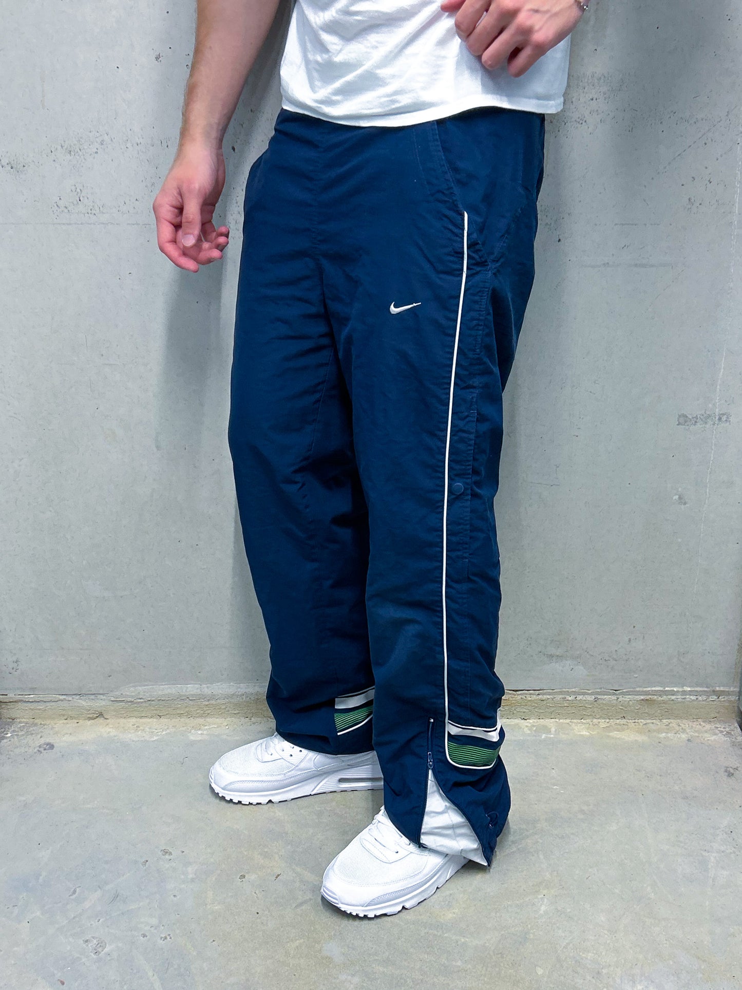 Nike Vintage Trackpants | S