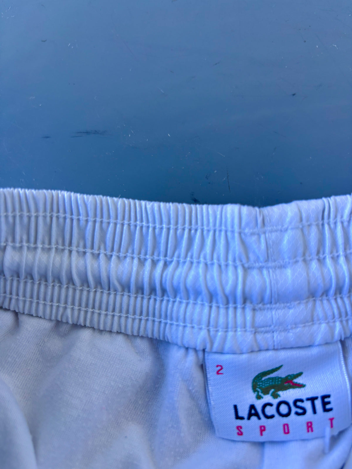 Lacoste Vintage Trackpants | S
