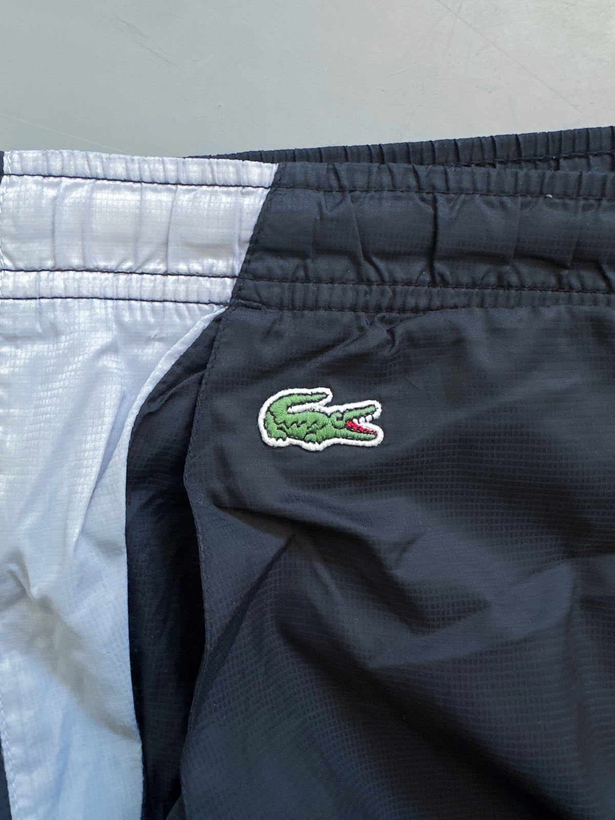 Lacoste Vintage Trackpants | M