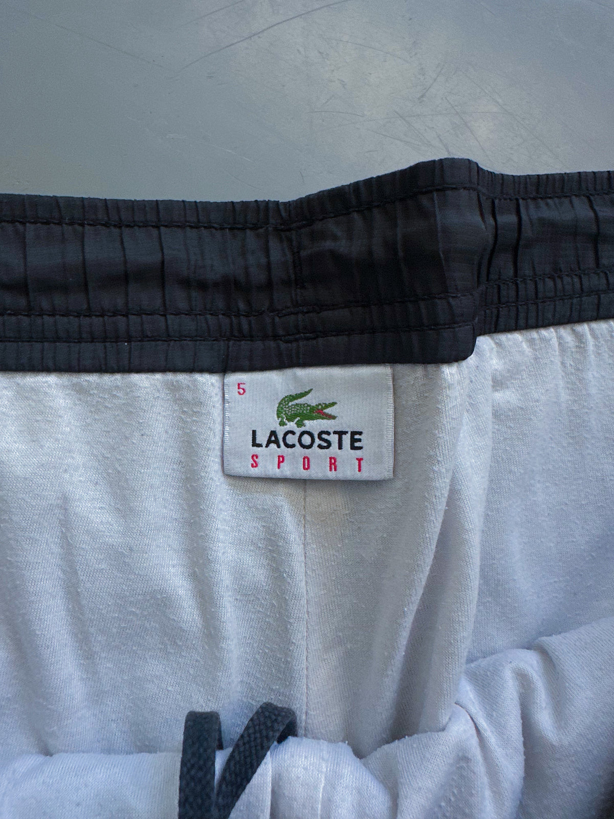 Lacoste Vintage Trackpants | M