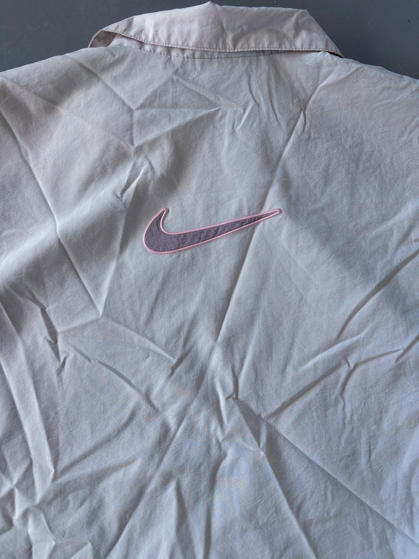 Vintage Nike Trackjacket | M