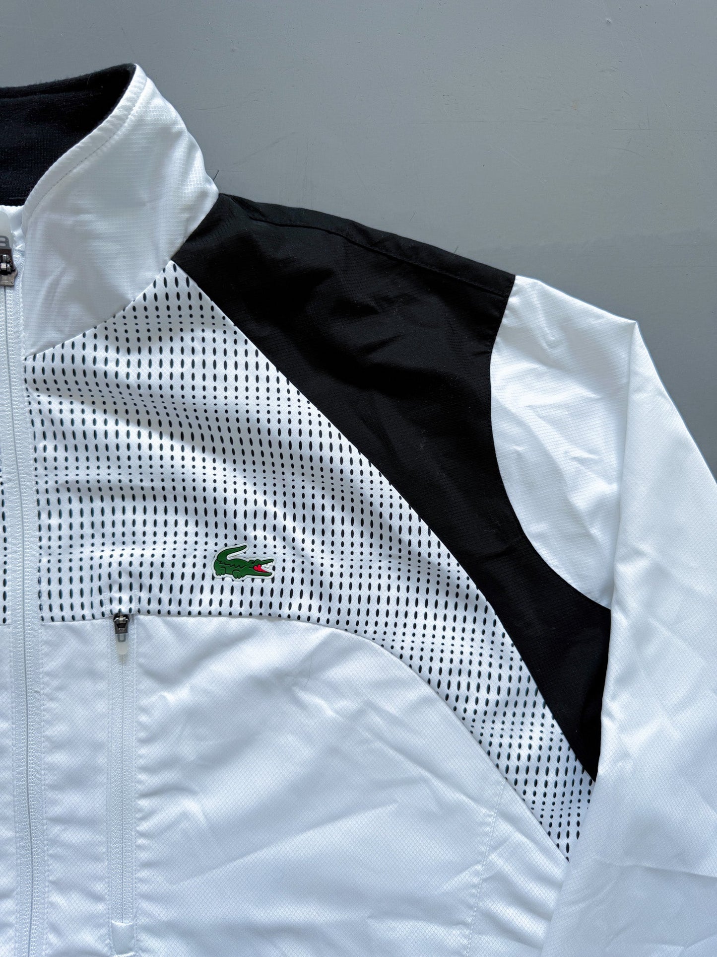 Lacoste Vintage Trackjacket | XL