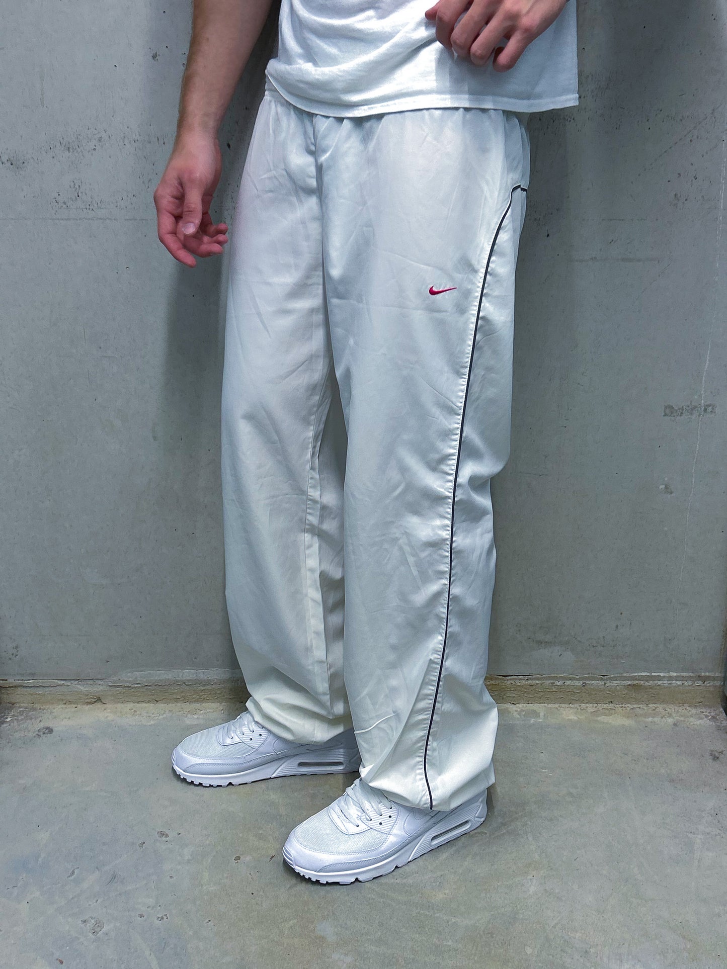 Nike Vintage Trackpants | XS