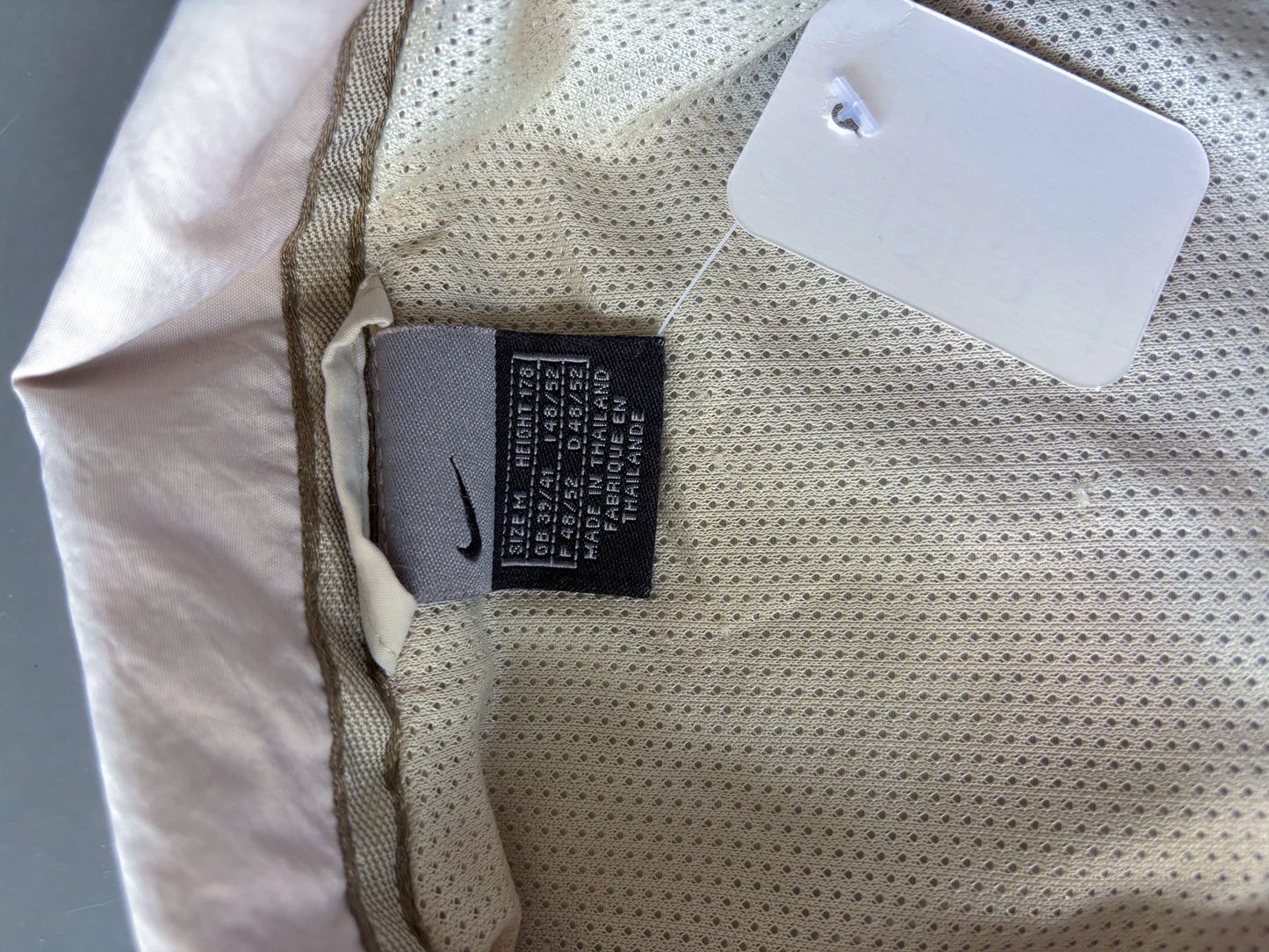 Vintage Nike Trackjacket | M