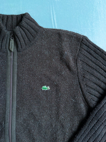 Lacoste Vintage Strickjacke | M