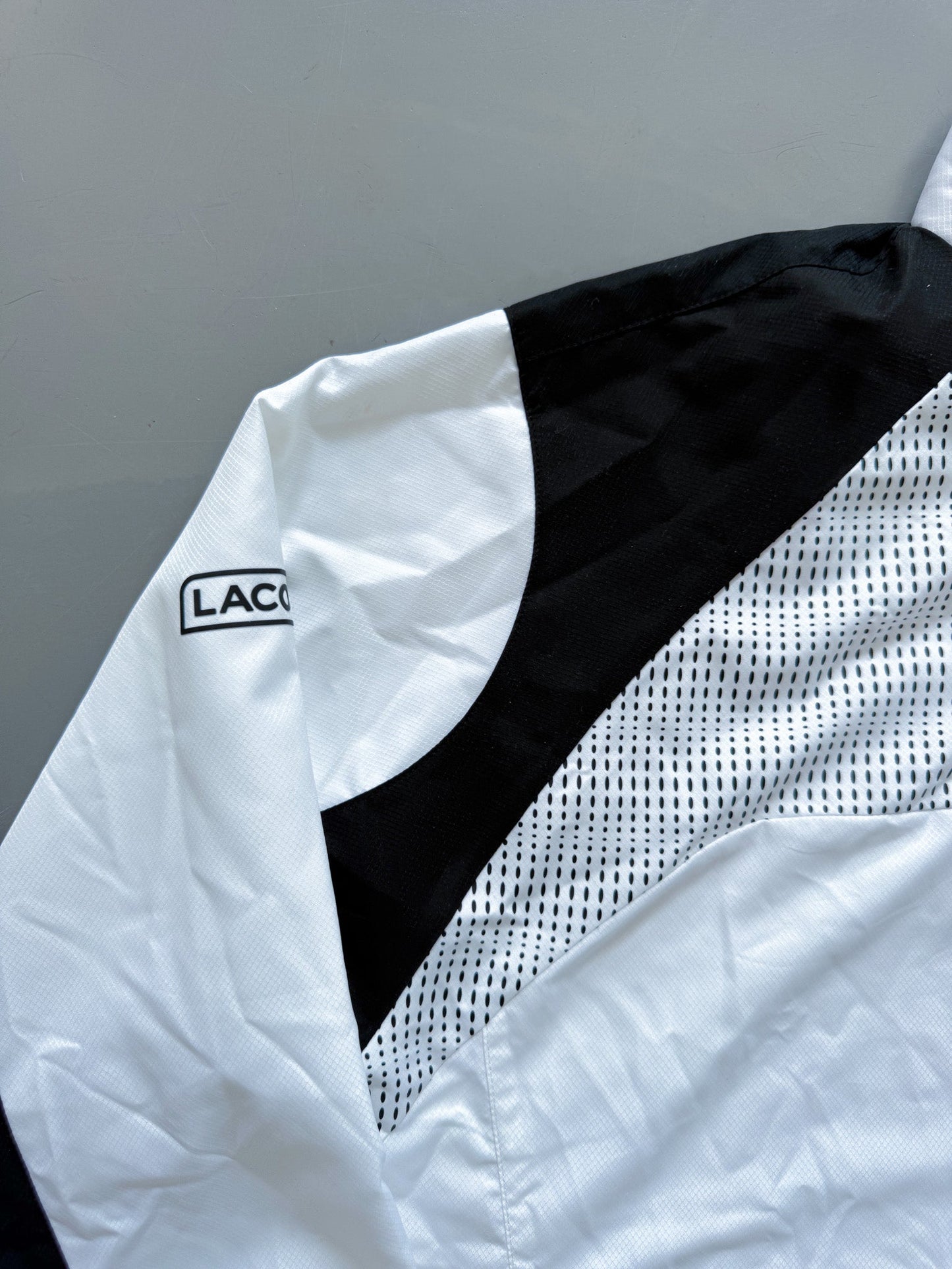 Lacoste Vintage Trackjacket | XL