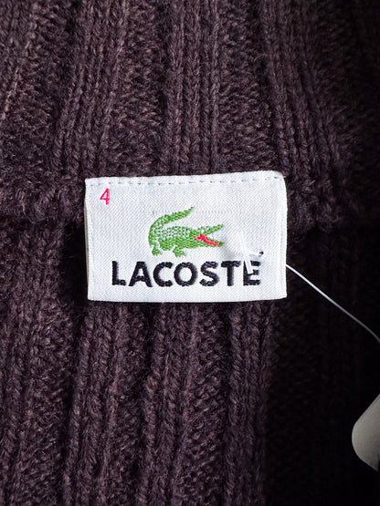Lacoste Vintage Strickjacke | M