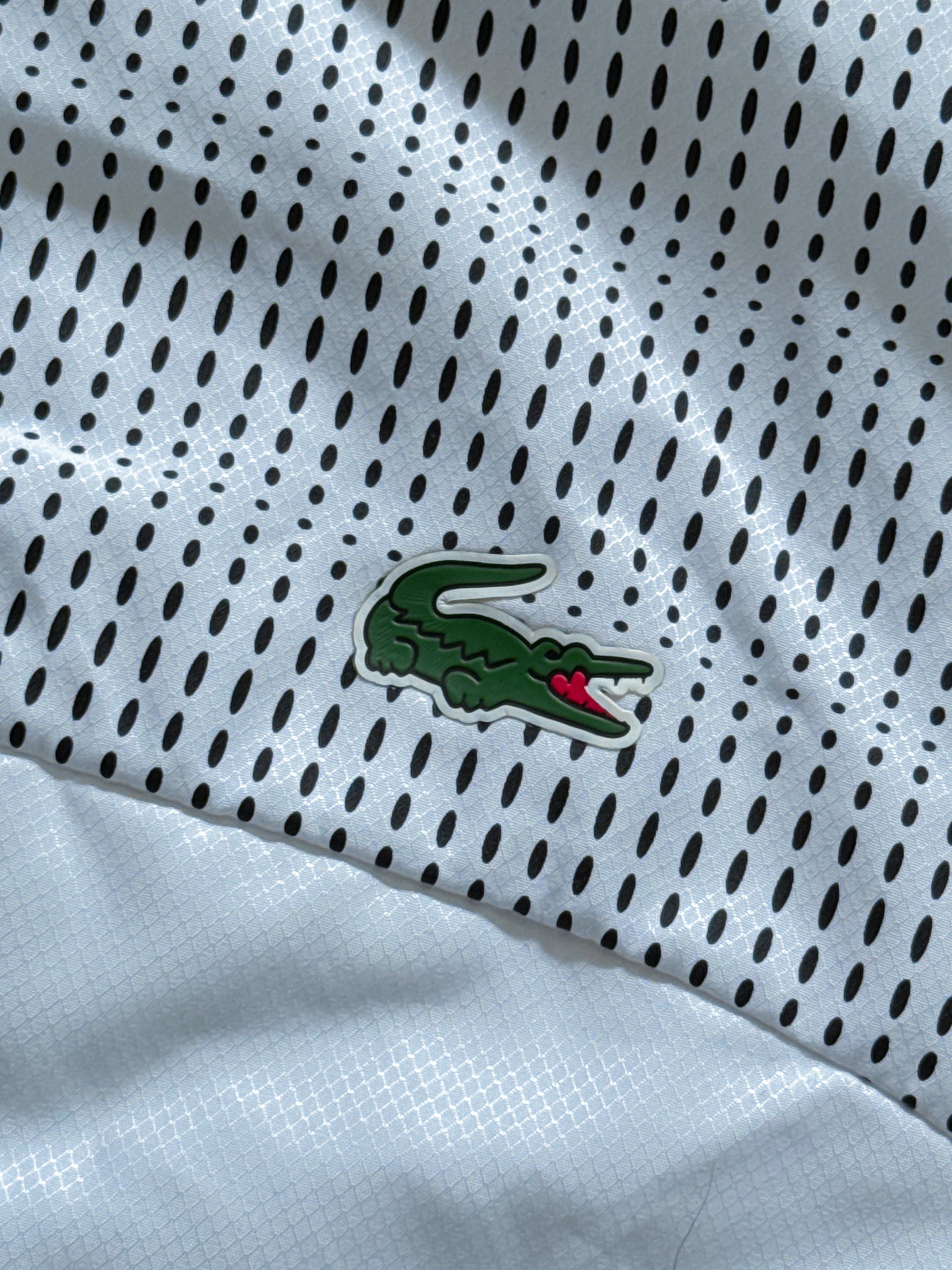 Lacoste Vintage Trackjacket | XL