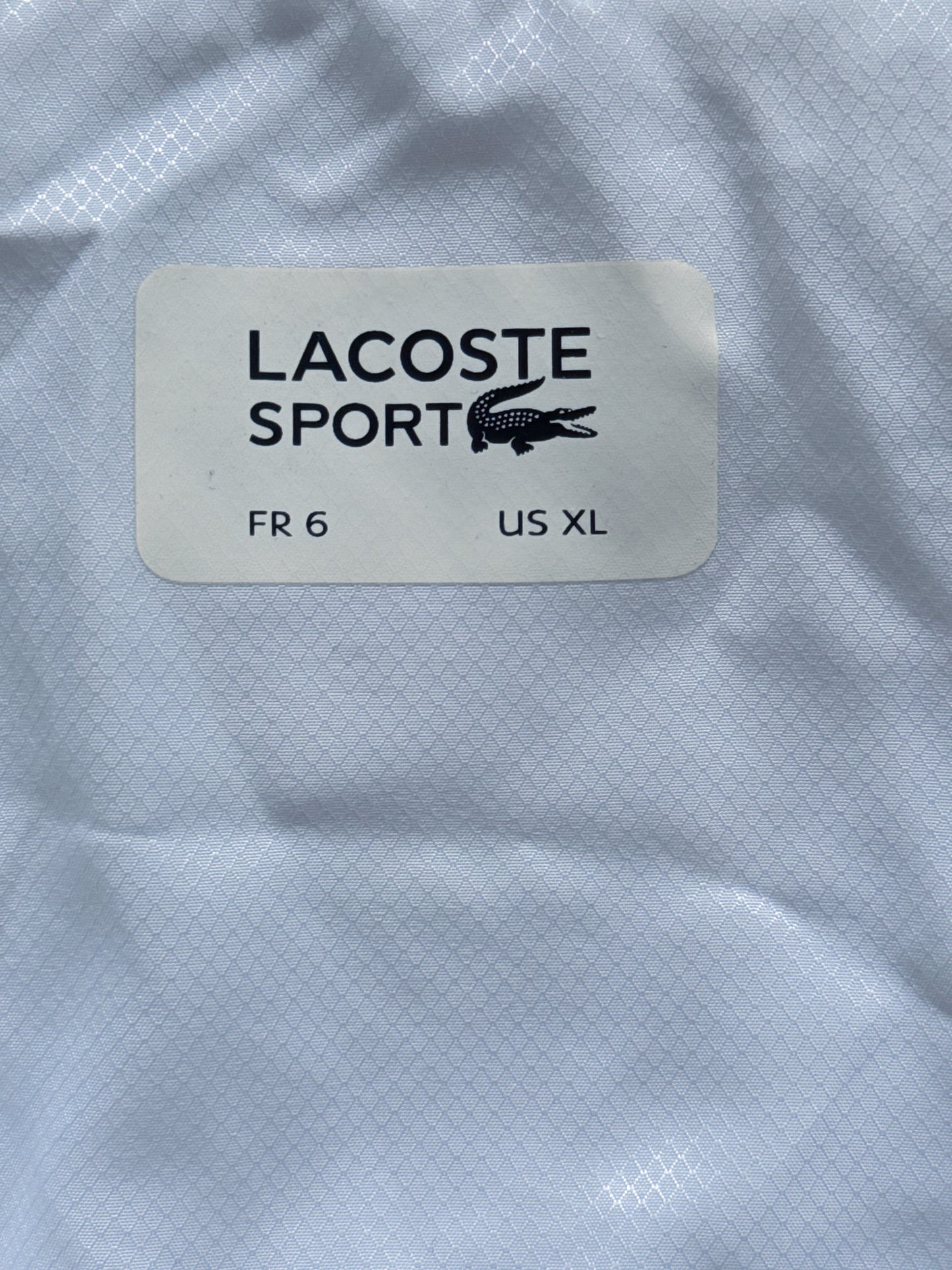 Lacoste Vintage Trackjacket | XL