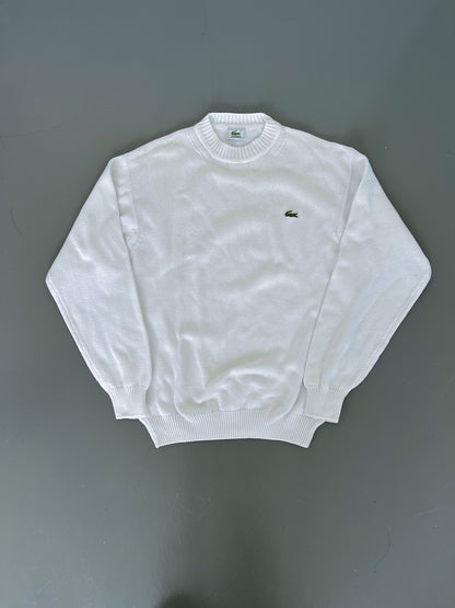 Lacoste Vintage *PREMIUM* Pullover | M
