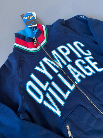 Asics x Italia Vintage Sweatjacket | L