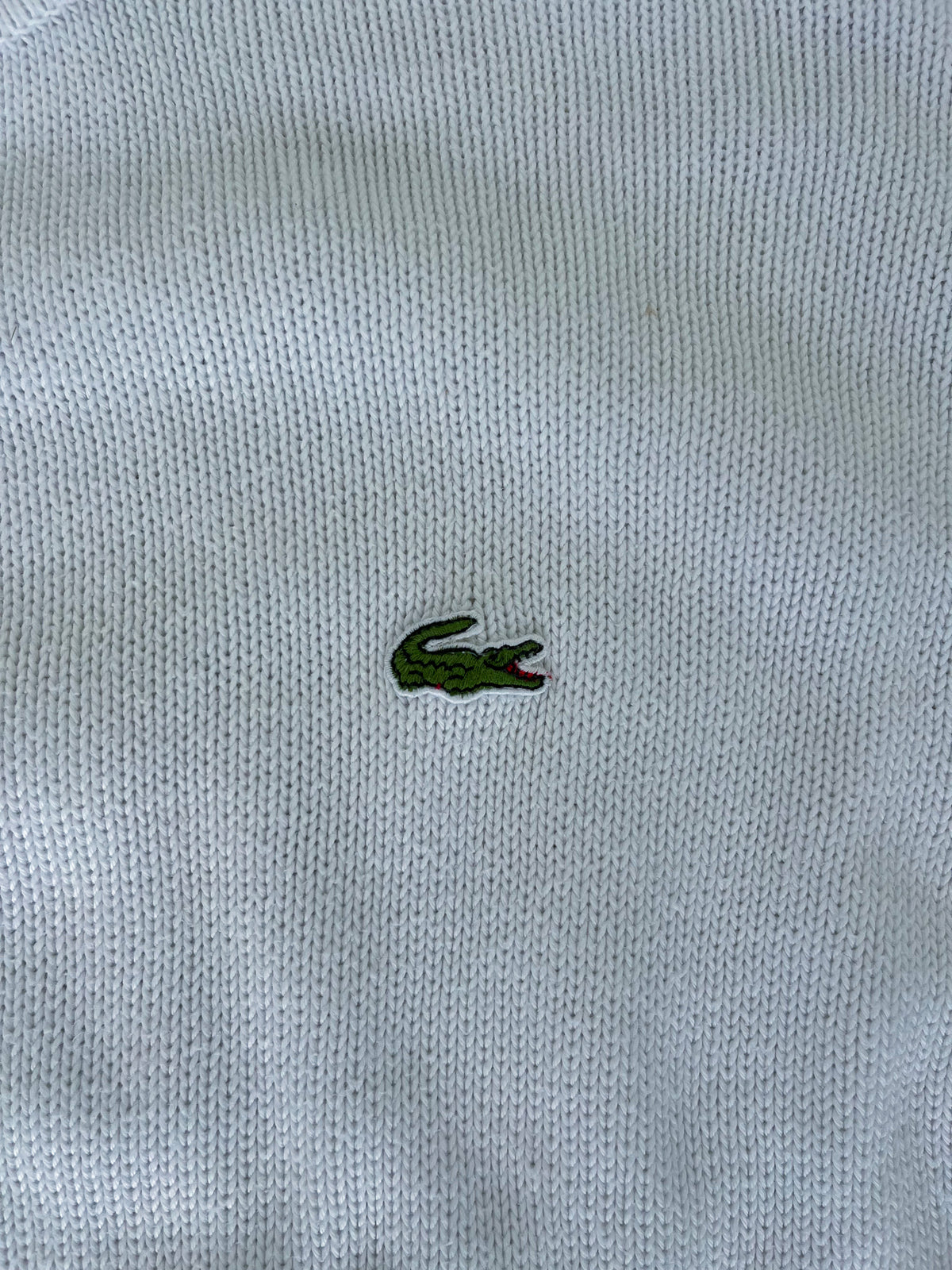 Lacoste Vintage *PREMIUM* Pullover | M